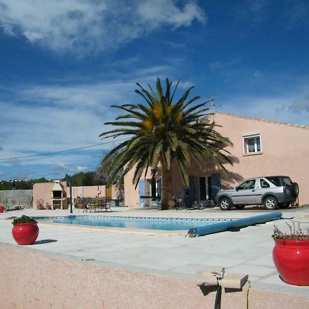 La Piscine Fitou Exterior foto