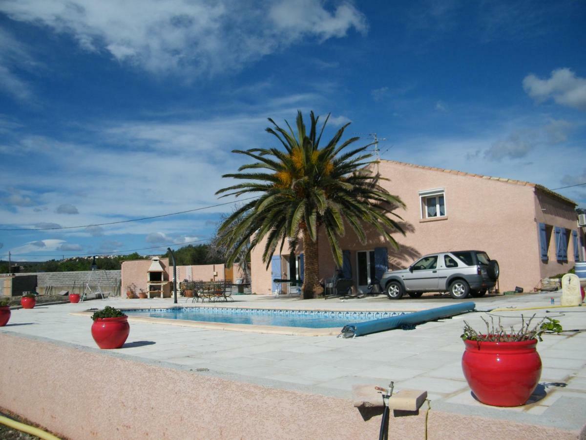 La Piscine Fitou Exterior foto